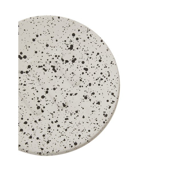 Kremno bel betonski podstavek za milo Mozie – Premier Housewares-image-2