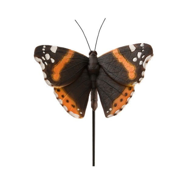 Dekoracija za v zemljo iz poliresina v kompletu 3 ks Butterfly – Esschert Design-image-3