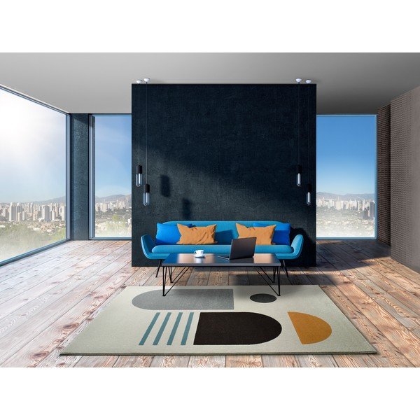 Preproga Univerzalni model Dot, 140 x 200 cm-image-1