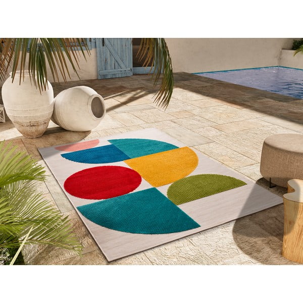 Zunanja preproga 120x170 cm Mila – Universal-image-1