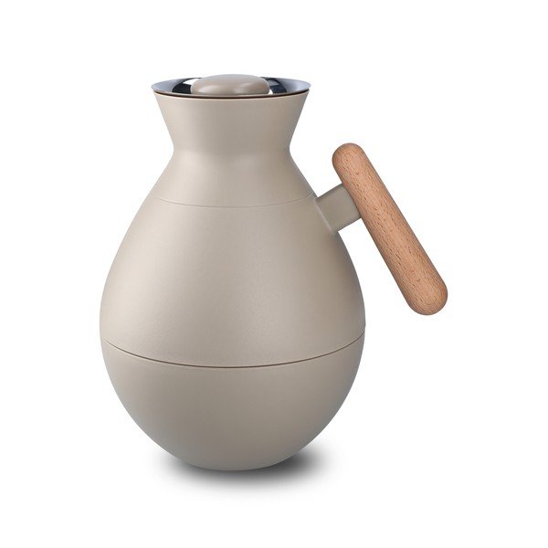 Bež termovka 1 l Stay Warm – Rosendahl