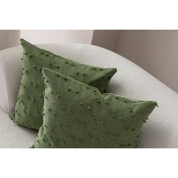 Prevleke za blazino v kompletu 2 ks 43x43 cm Tuffet – Mioli Decor-image-2