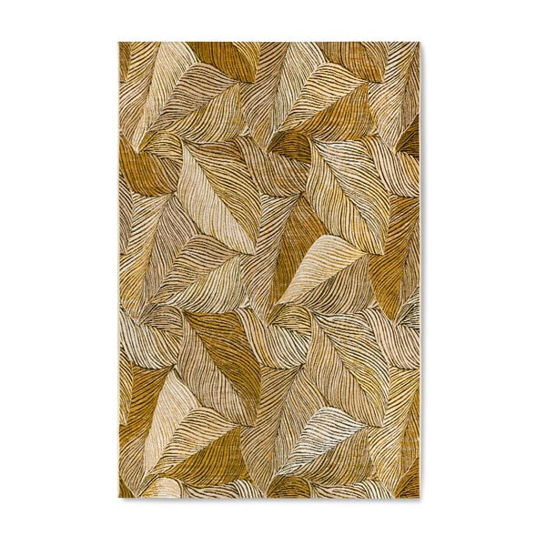 Zunanja preproga v zlati barvi 200x285 cm Eugene – Villeroy&Boch