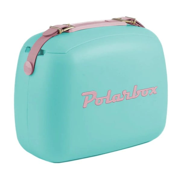 Turkizna hladilna torba 6 l Pop – Polarbox-image-3