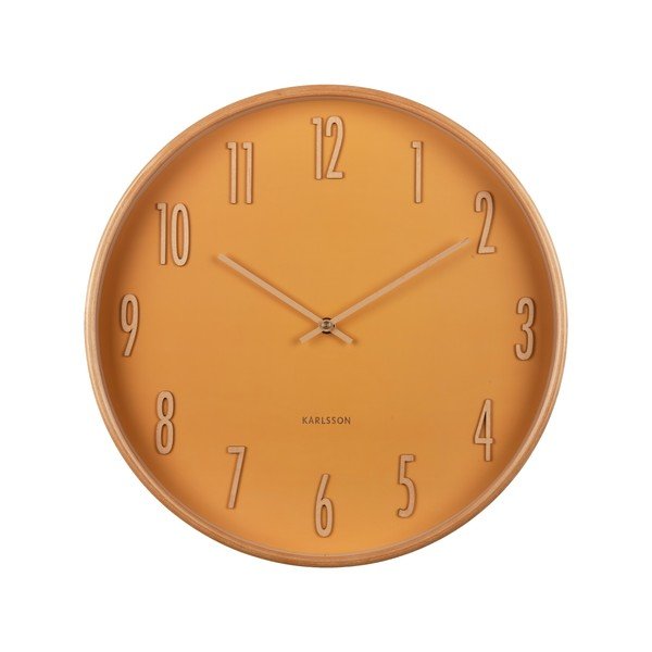 Stenska ura ø 40 cm Gracil – Karlsson-image-2