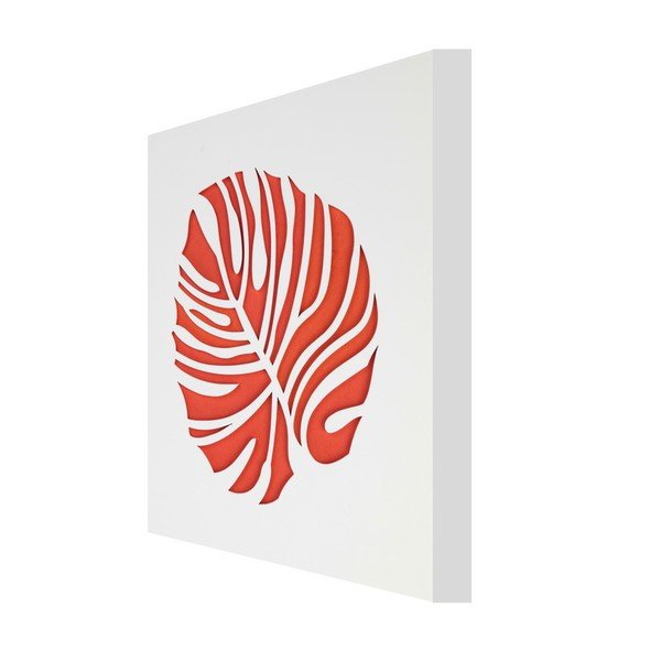 Stenska dekoracija Vialli Design C-tru Orange-image-1