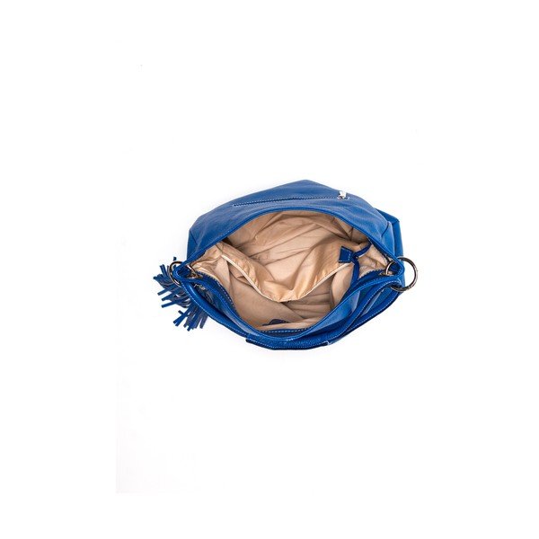Usnjena torbica Anna Luchini 71 Bluette-image-3