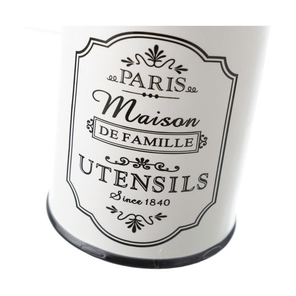 Komplet bambusovih kuhinjskih pripomočkov 4 kos s stojalom - Casa Selección-image-2