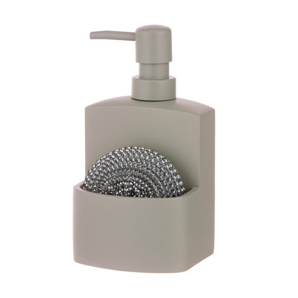 Siv dozirnik za milo iz poliresina 250 ml Essentials – Ladelle