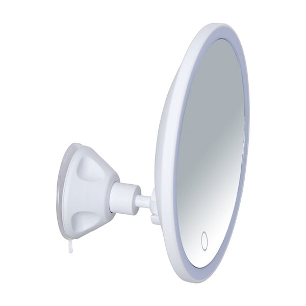 Belo ogledalo z LED osvetlitvijo Wenko Isola-image-2