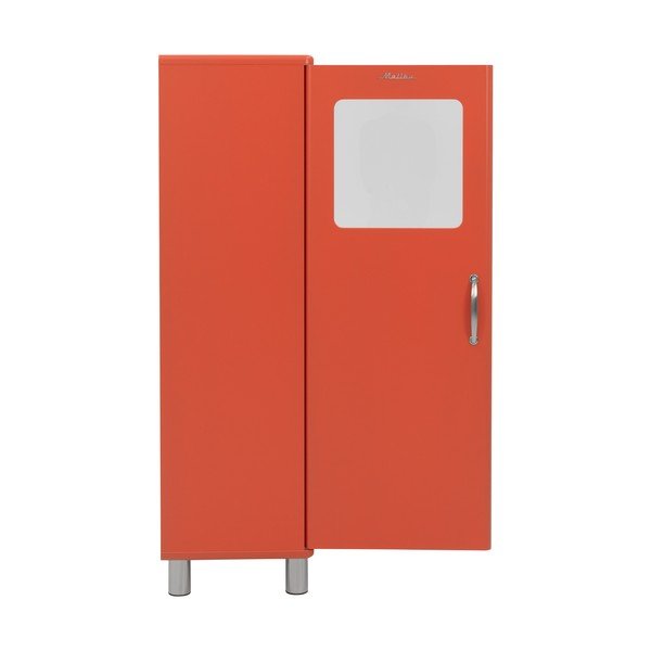 Rdeča omara 50x143 cm Malibu - Tenzo-image-2