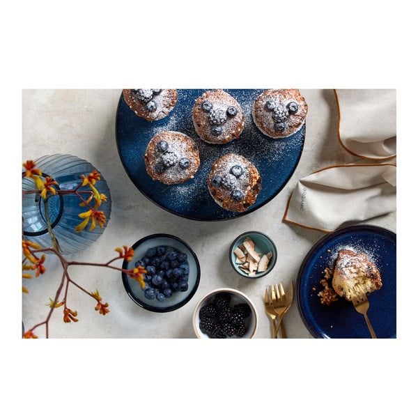 Keramičen platenj za torto Gastro Dark Blue – Bitz-image-4