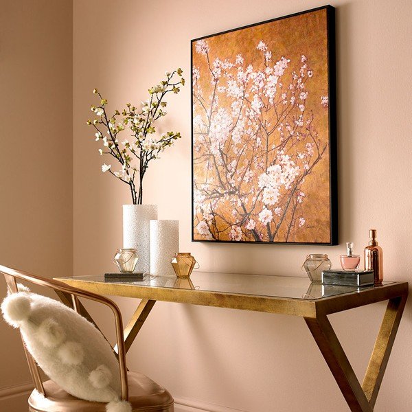 Ročno slikana slika Graham & Brown Blossom, 70 x 90 cm-image-1
