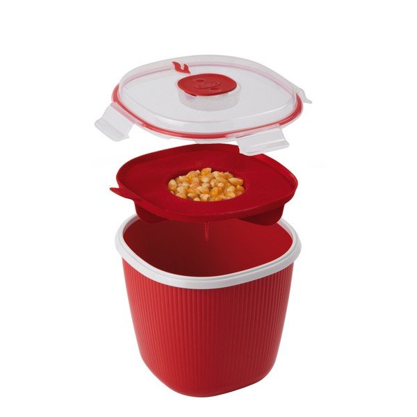 Komplet za mikrovalovno peko koruze Snips Popper, 1,5 l-image-3