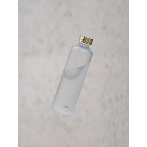 Steklenica iz belega borosilikatnega stekla Equa Mismatch Ash, 750 ml-image-1