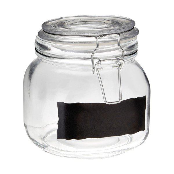 Steklen kozarec z etiketo Premier Housewares, 900 ml-image-1