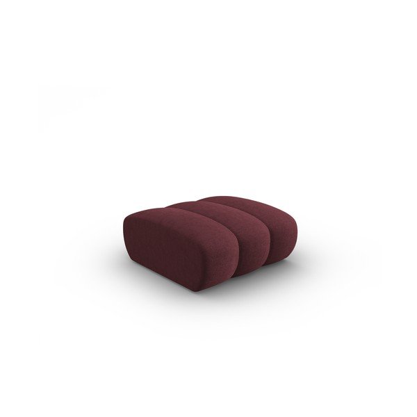 Bordo rdeč otoman Lupine – Micadoni Home-image-2