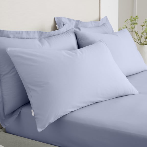 Prevleke za vzglavnik iz bombažnega perkala v kompletu 2 ks 50x75 cm Cotton Percale – Bianca-image-2