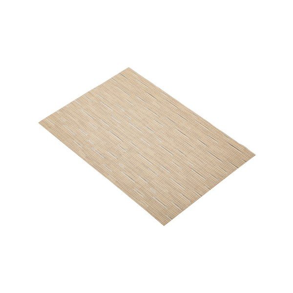 Bež Kuhinja Craft Tkani Hatching Placemat