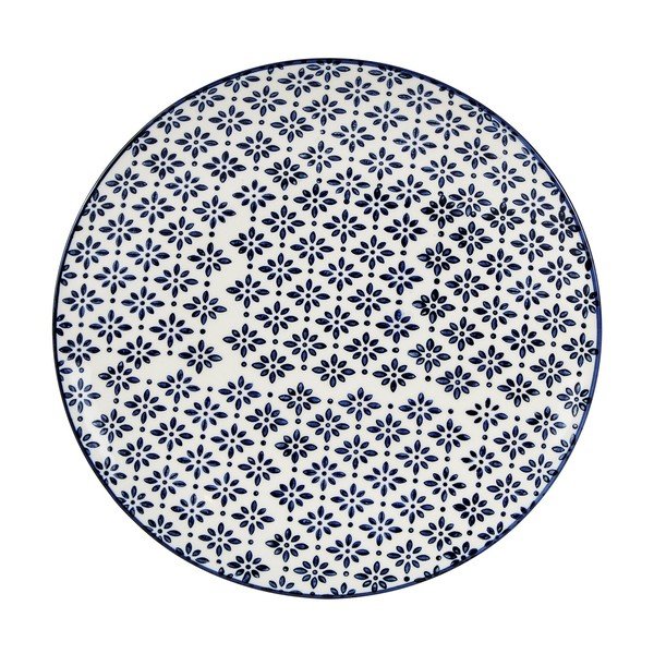Komplet 4 krožnikov s sodobnim dizajnom Villa Collection-image-1