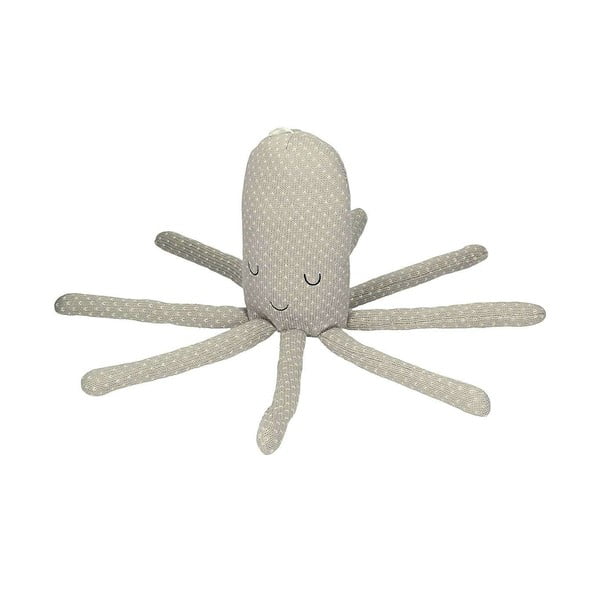 Otroška blazina Octopus - Yellow Tipi-image-2