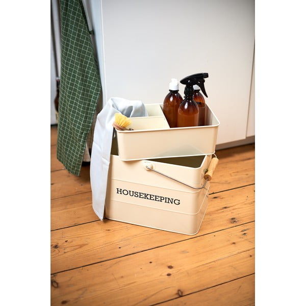 Krem držalo za čistila Kitchen Craft Living Nostalgia-image-1