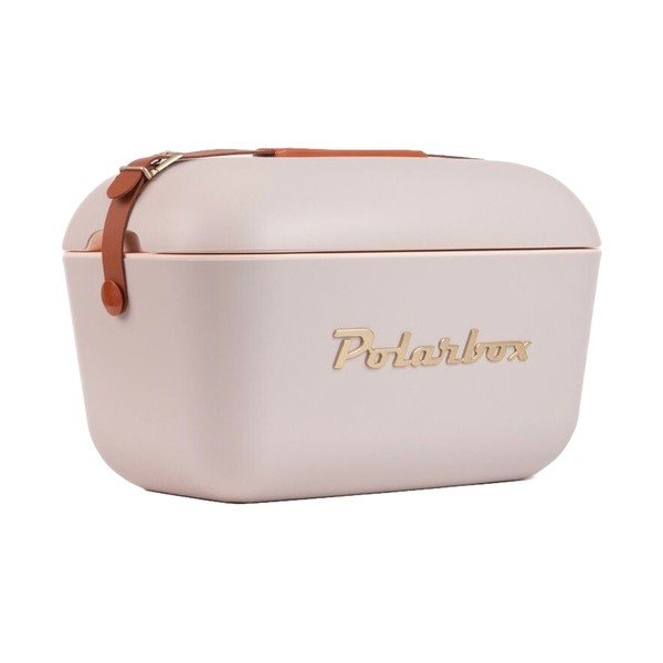 Bež hladilna torba 20 l Classic Gold – Polarbox