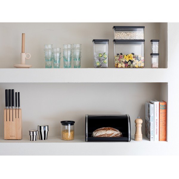 Jeklena posoda za kruh Roll Top – Brabantia-image-1