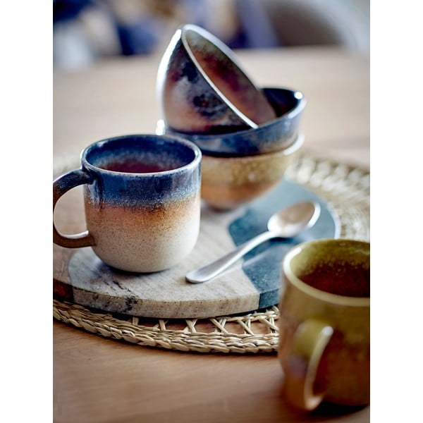 Pogrinjek iz morske trave ø 38 cm Sete – Bloomingville-image-1