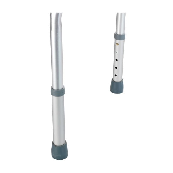 Bel stolček za prho Wenko Hygienic Stool White, 53 x 46 cm-image-3