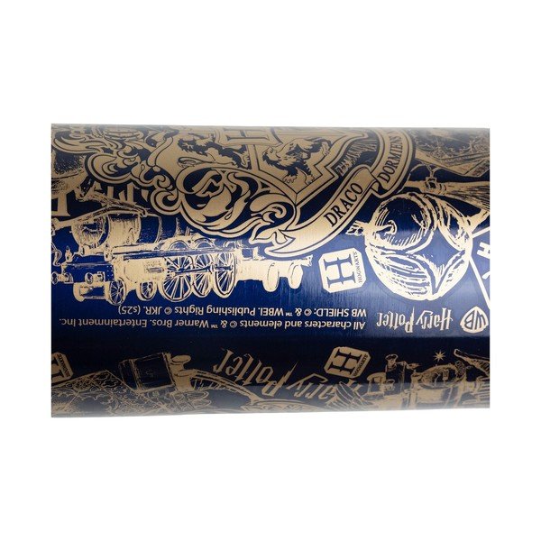 Temno modra otroška steklenička za vodo iz nerjavečega jekla 665 ml Harry Potter – STOR-image-4