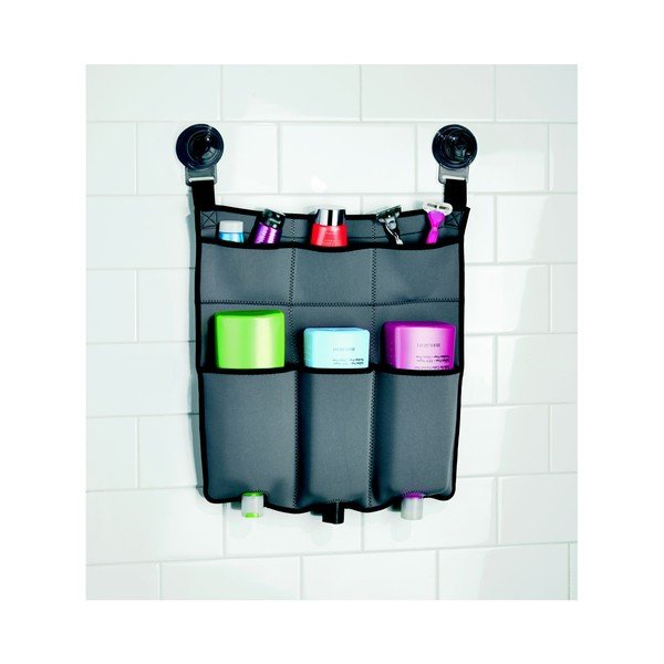 InterDesign Power Lock Ultra organizator za prhanje-image-2