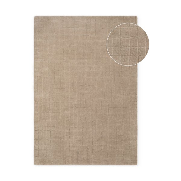 Rjava volnena preproga 120x170 cm Kenso – Villeroy&Boch