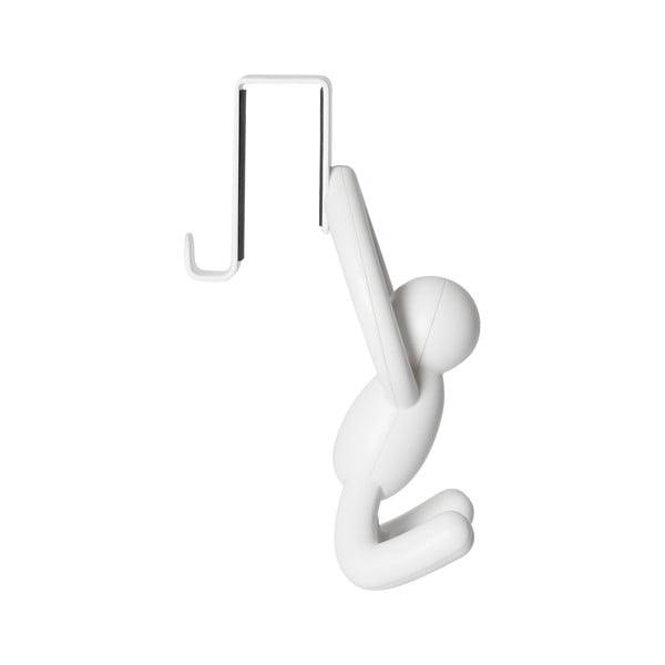 Plastični obešalniki v kompletu 2 kos Buddy - Umbra-image-3