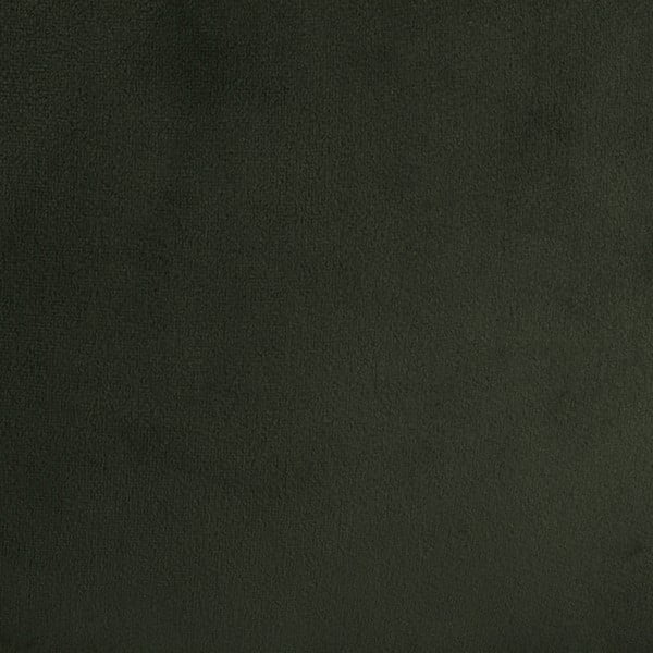 Temno zelen žameten tabure Actona Mie, ⌀ 60 cm-image-2