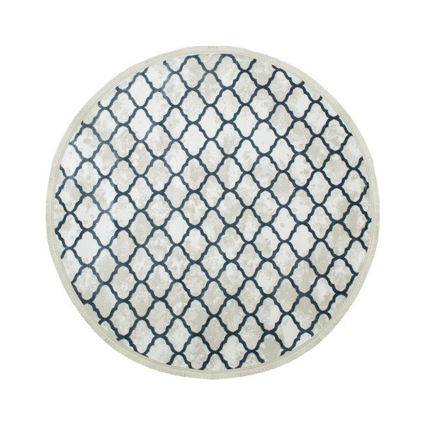 Preproga Gritto Gris, ⌀ 150 cm-image-1