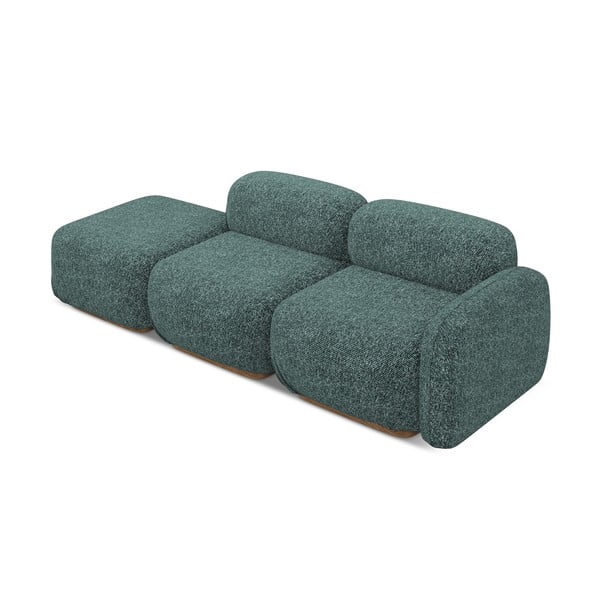 Turkizen ležalnik (desni kot) Ailani – Makamii-image-4