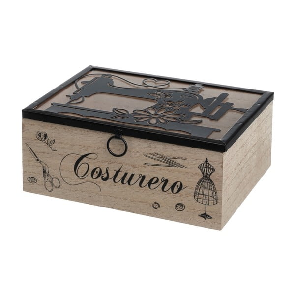 Škatla za šivalni pribor Costurero – Casa Selección