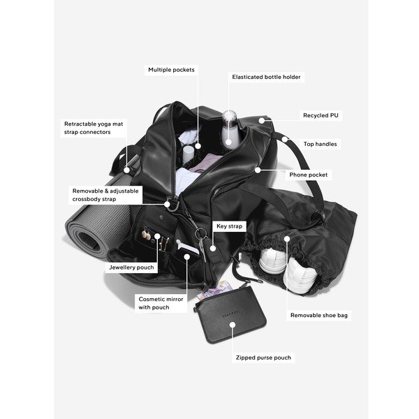 Potovalna torba Wellness – Stackers-image-4