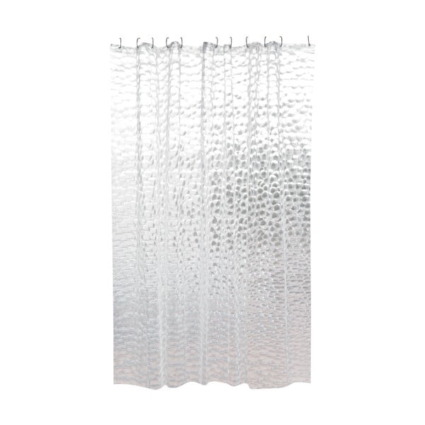 Zavesa za tuš 180x200 cm Clane – MSV