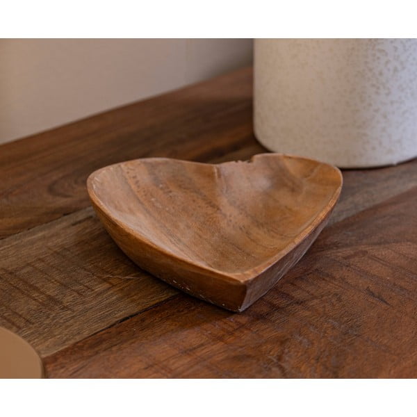 Lesen dekorativni pladenj 15x17 cm Kiha – Mauro Ferretti-image-1