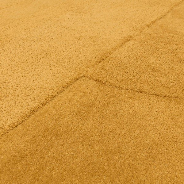 Oker rumena preproga 120x170 cm Tova – Asiatic Carpets-image-1