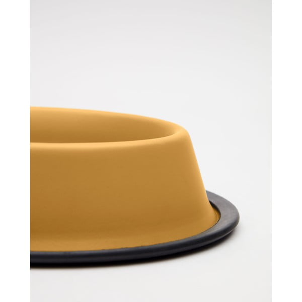 Kovinske sklede za hišne ljubljenčke v kompletu 2 kos ø 25 cm Dalitso - Kave Home-image-3