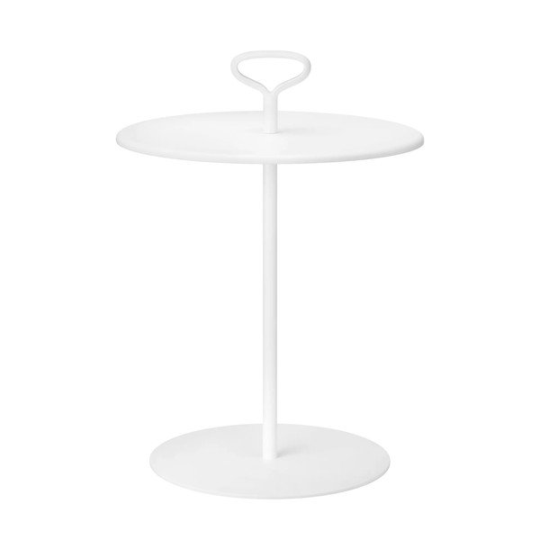 Kovinska okrogla vrtna mizica ø 42 cm Porter – Blomus