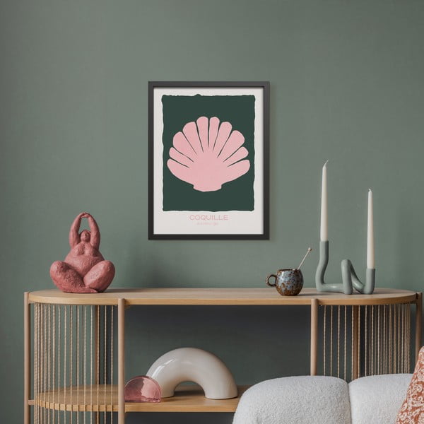 Slika 30x40 cm Coquuille – Styler-image-1