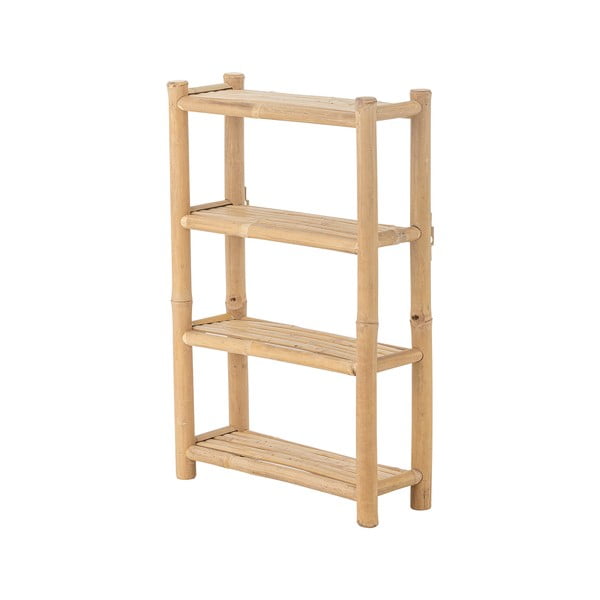 Bambusov regal v naravni barvi 45x68,5x16,5 cm Belon – Bloomingville-image-2
