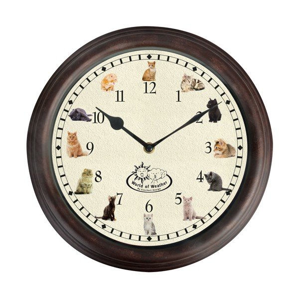 Stenska ura Esschert Design, ⌀ 30 cm