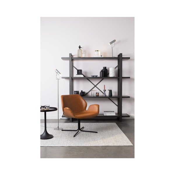 Rjavi stol Zuiver Nikki-image-1