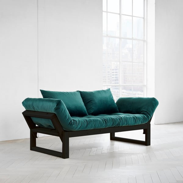 Variabilen kavč Karup Edge Black/Velvet Botella-image-3