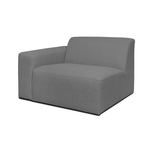 Siv modul za sedežno garnituro (levi kot) Roxy – Scandic-image-2